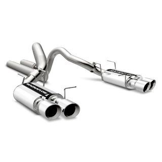 صورة Track Race Car Exhaust