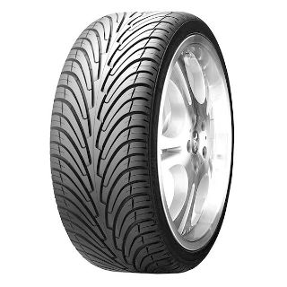 صورة Sleek Profile Car Tyre