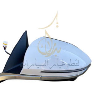 صورة مراية باب يسار توسان   87610-N9011T 