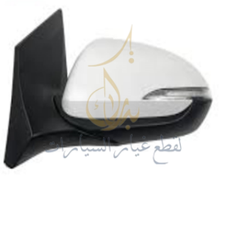 صورة مراية باب يسار اكسنت  87610-H6430T 