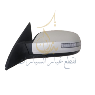 صورة  مراية باب يسار بيجاس 87610-H7010T  