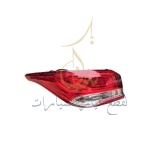 صورة اسطب خلفي يسار  B511F280503-0400T 