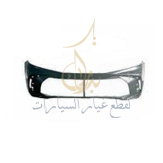 Picture of 52119-AQ903 FRONT BUMBER Camry 2025